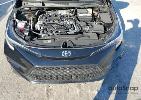 2024 Toyota Corolla Se z USA, uszkodzony, nr VIN 5YFS4MCE3RP176653